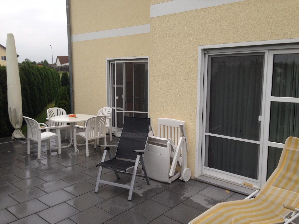 Gaestehaus Werns Hammersbach المظهر الخارجي الصورة