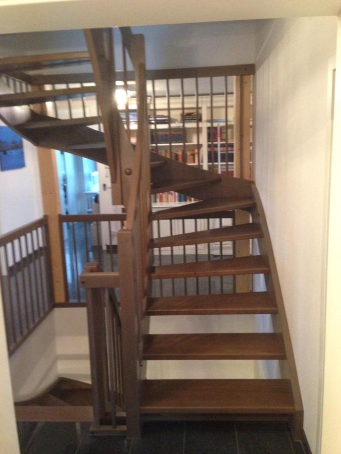 Gaestehaus Werns Hammersbach المظهر الخارجي الصورة